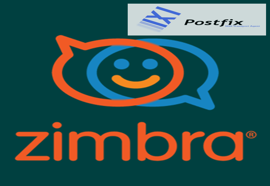 zimbra postfix cenfoss