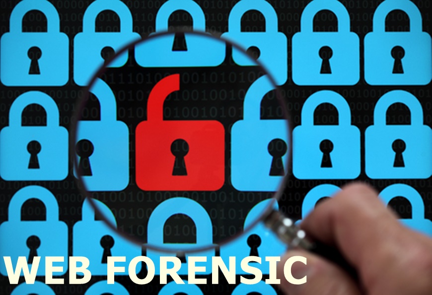 web forensic cenfoss
