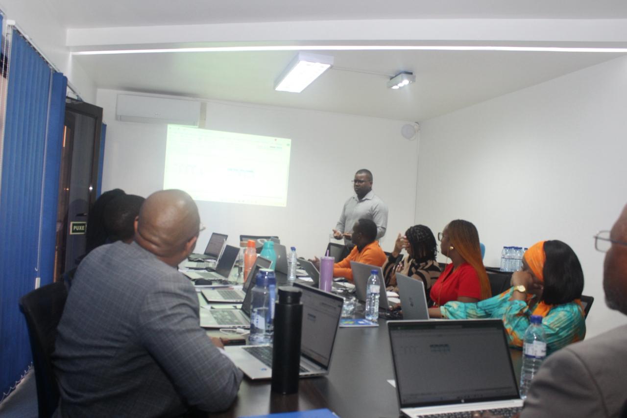 CENFOSS Realiza Formação de Excel Avançado com a Moçambique Previdente